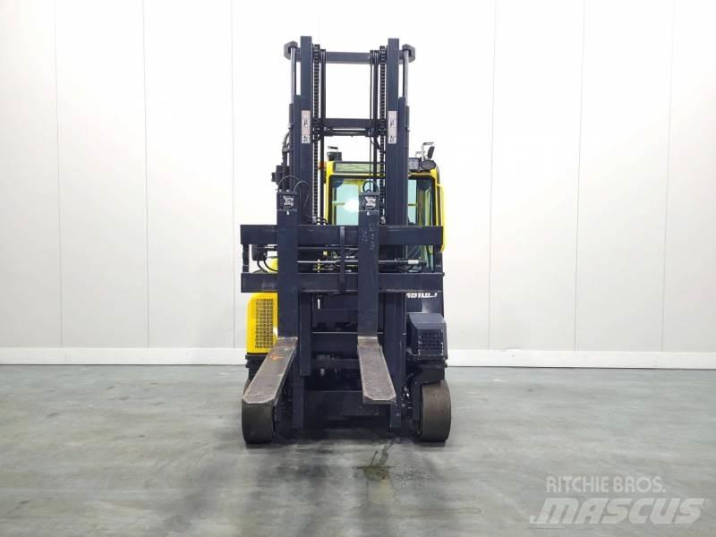 Combilift CB4000 Viličari sa 4-stranskim dohvatom