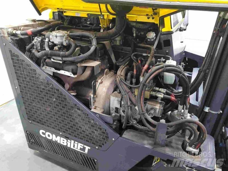 Combilift CB4000 Viličari sa 4-stranskim dohvatom