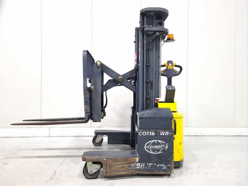 Combilift COMBI-WR4 Viličari sa 4-stranskim dohvatom