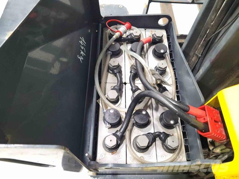 Combilift COMBI-WR4 Viličari sa 4-stranskim dohvatom