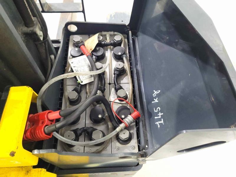 Combilift COMBI-WR4 Viličari sa 4-stranskim dohvatom