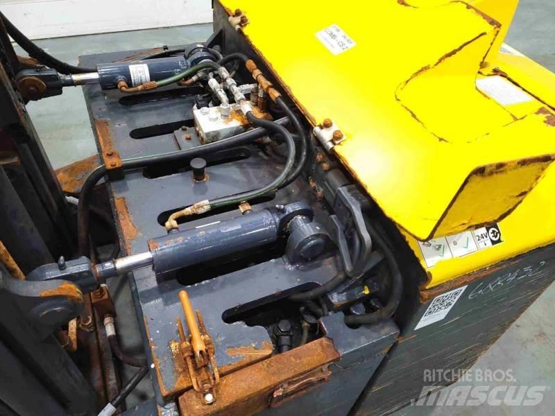 Combilift CS1500 Samopogonski ručni viličari