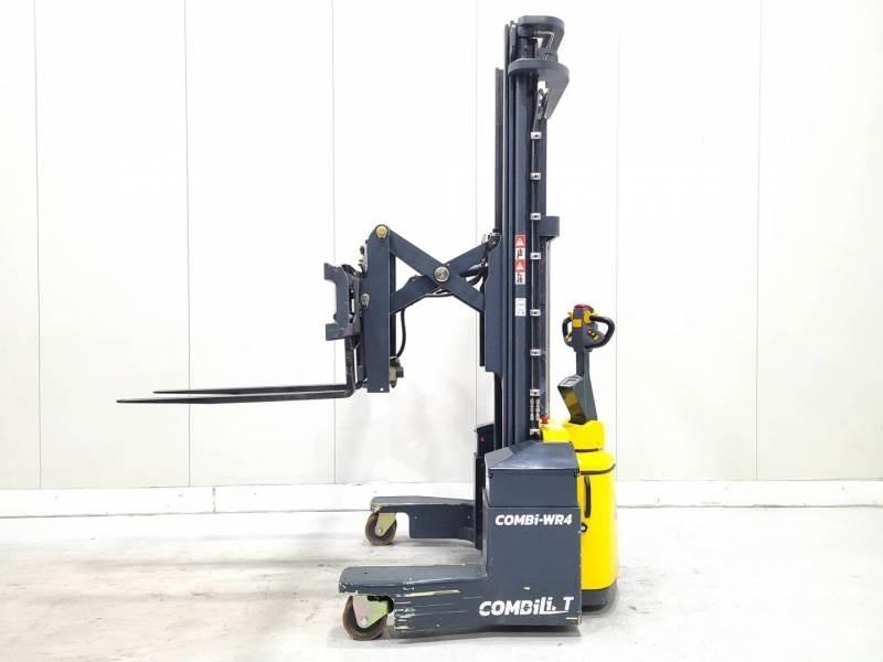 Combilift WR4 Viličari sa 4-stranskim dohvatom