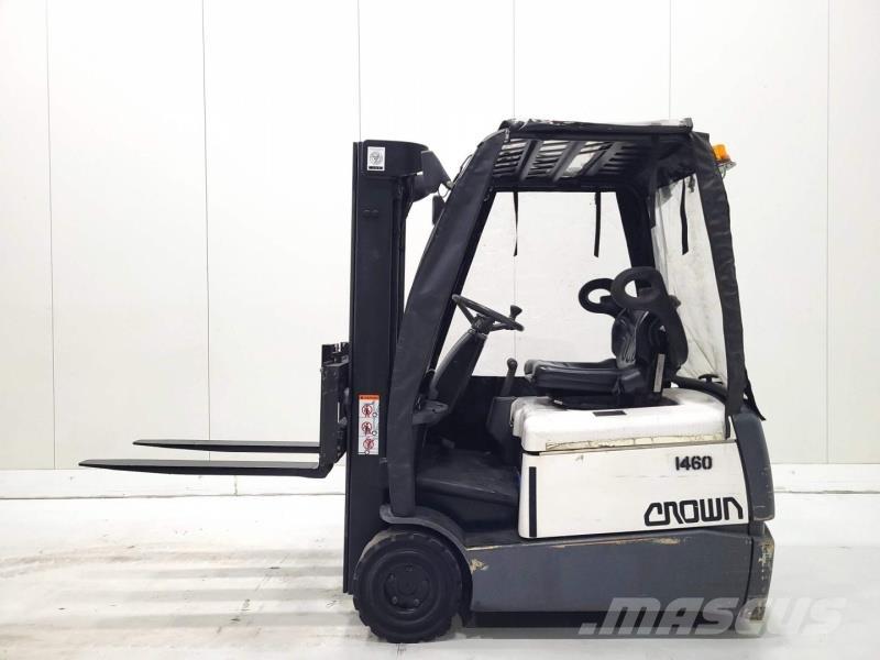 Crown SC30 1.6 OPT2 Viličari - ostalo