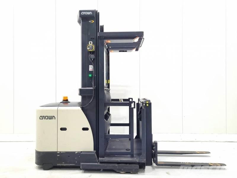 Crown SP3522-1.0 Srednopodizni komisioni viličar