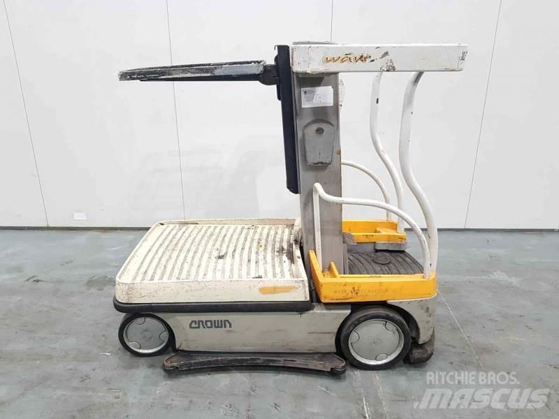 Crown WAVE 50 118 Škaraste platforme