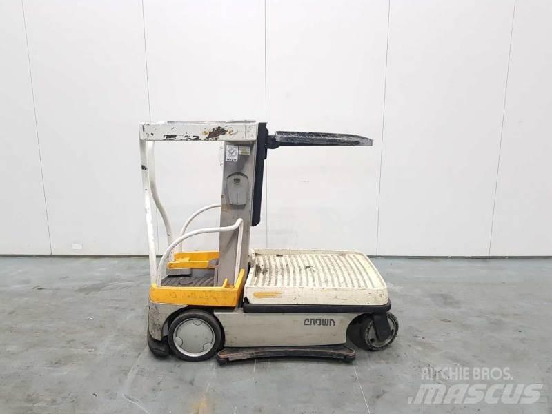 Crown WAVE 50 118 Škaraste platforme
