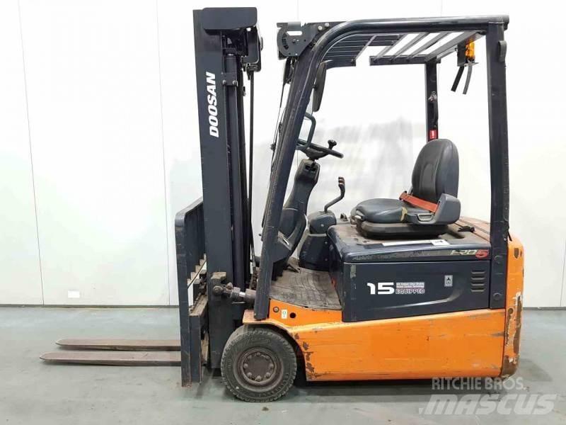 Doosan B15T Viličari - ostalo