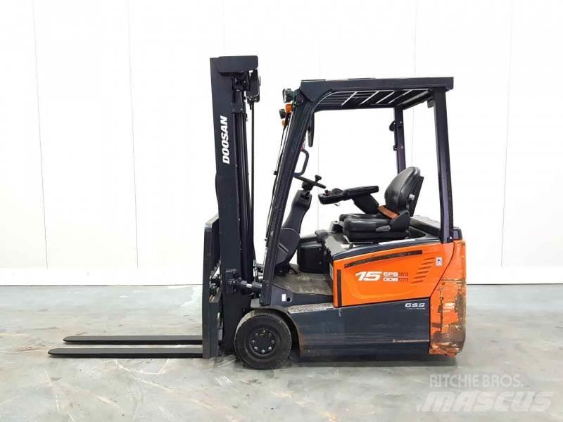 Doosan B15T-7 Viličari - ostalo