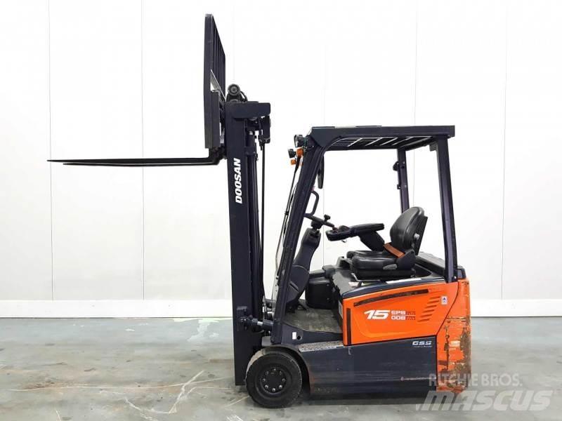 Doosan B15T-7 Viličari - ostalo