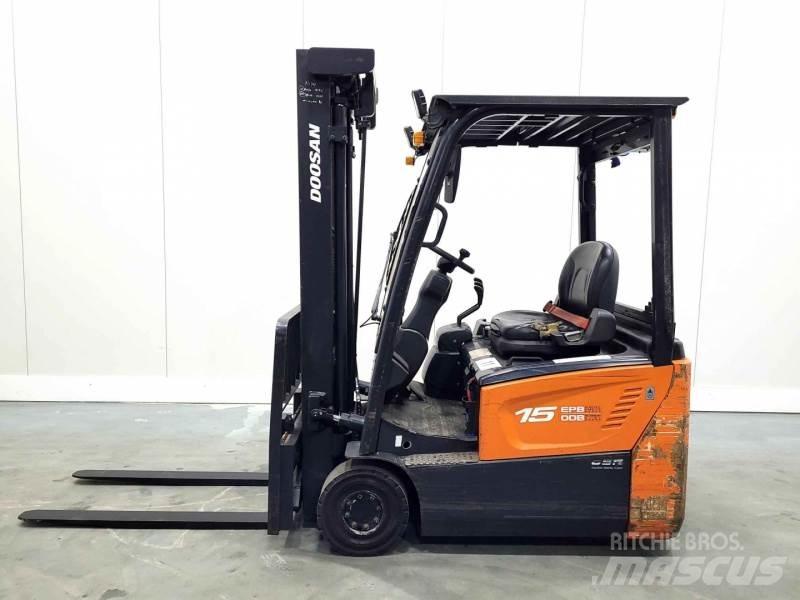 Doosan B15T-7 Viličari - ostalo