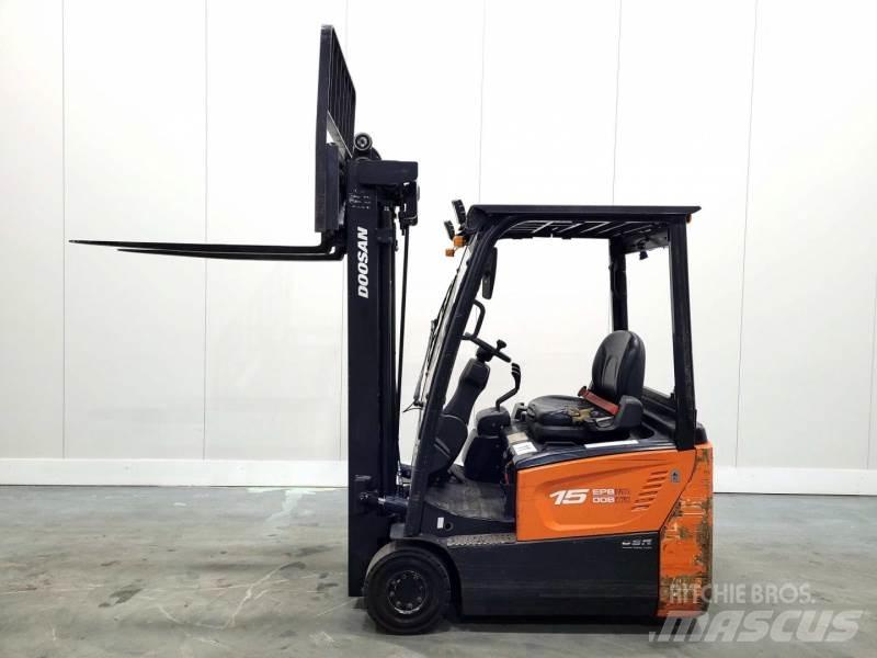 Doosan B15T-7 Viličari - ostalo