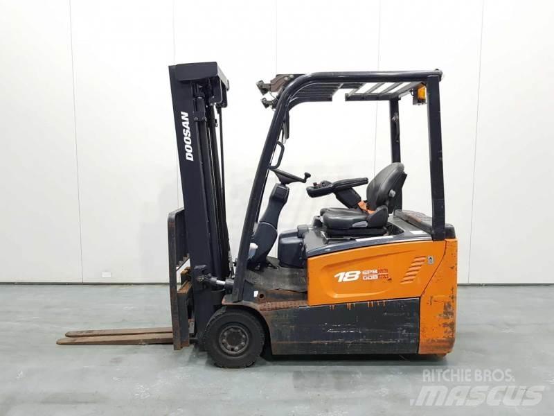 Doosan B18T-7 Viličari - ostalo