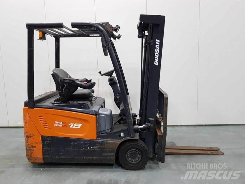 Doosan B18T-7 Viličari - ostalo