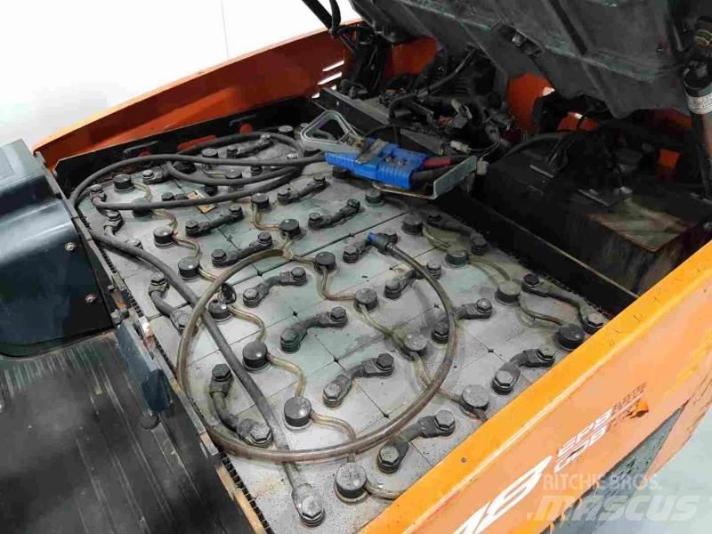Doosan B18T-7 Viličari - ostalo