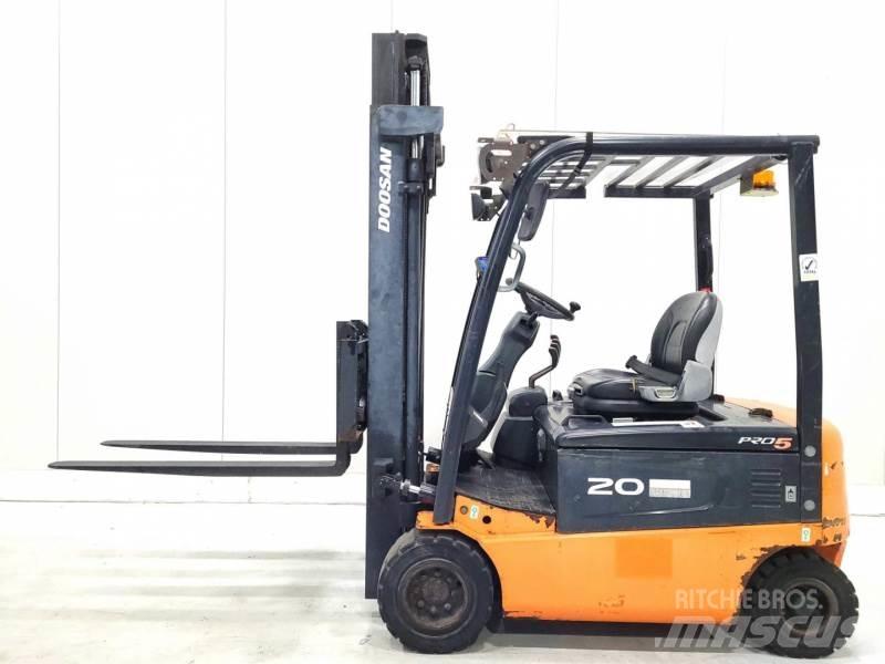 Doosan B20X-5 Električni viličari