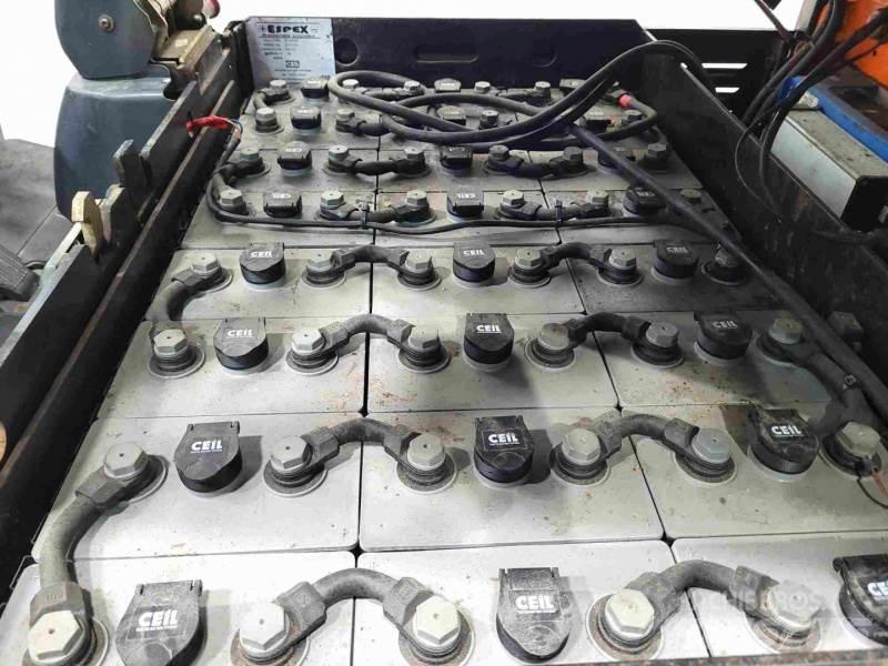 Doosan B20X-5 Električni viličari