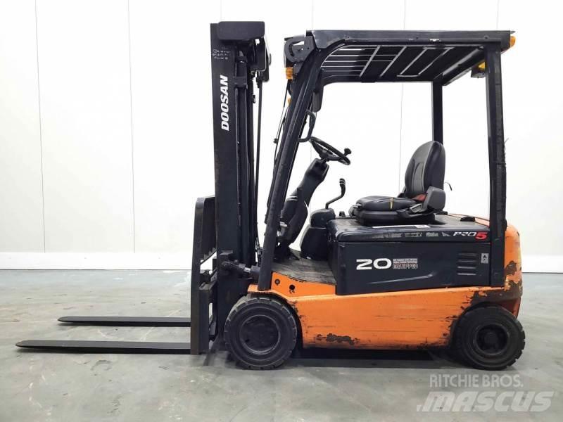 Doosan B20X-7 Električni viličari