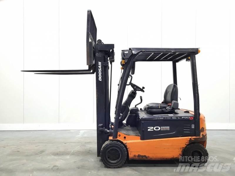 Doosan B20X-7 Električni viličari