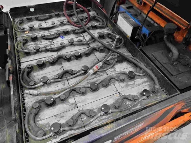 Doosan B20X-7 Električni viličari