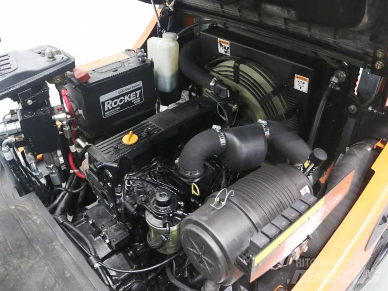 Doosan D30S-5 Dizelski viličari