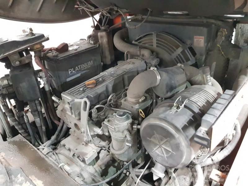Doosan D35C-5 Dizelski viličari