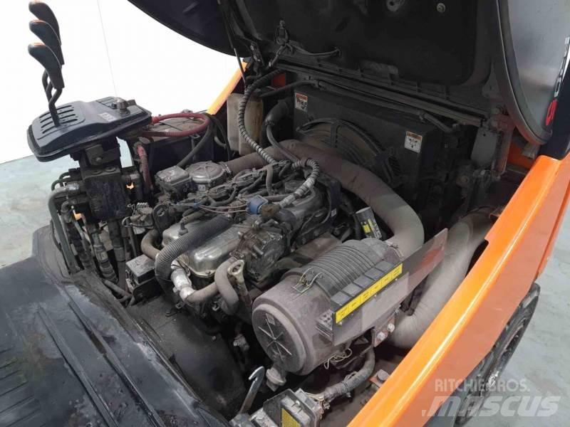 Doosan G20 Plinski viličari