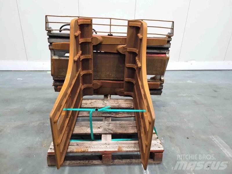 Durwen PBK 45 - CR Hvataljke za bale
