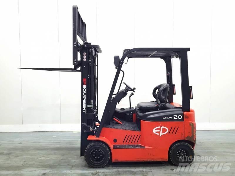 EP CPD20L1 360 NC RENTAL Električni viličari