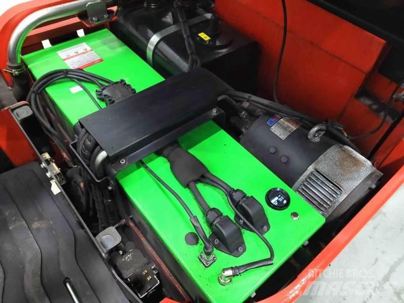 EP CPD20L1 360 NC RENTAL Električni viličari