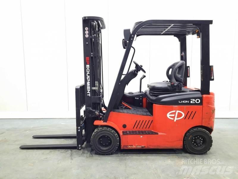 EP CPD20L1 360 NC RENTAL Električni viličari