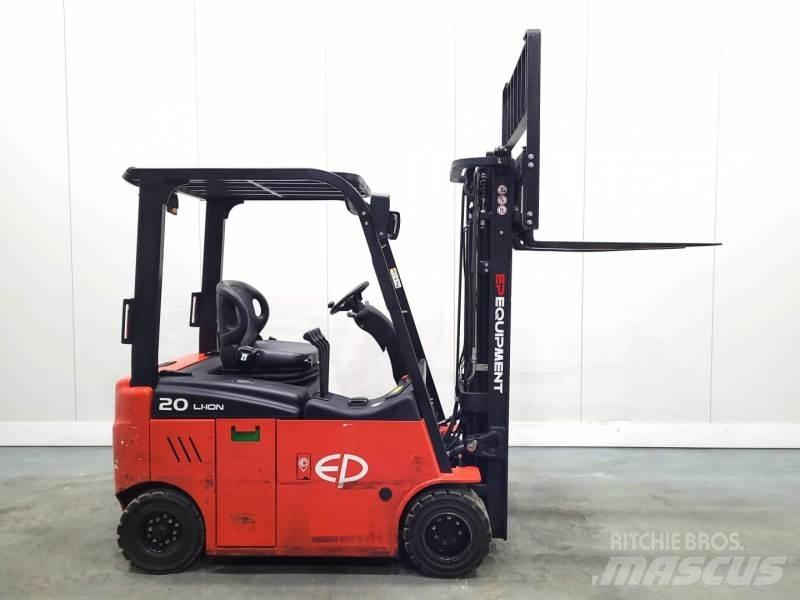 EP CPD20L1 360 NC RENTAL Električni viličari