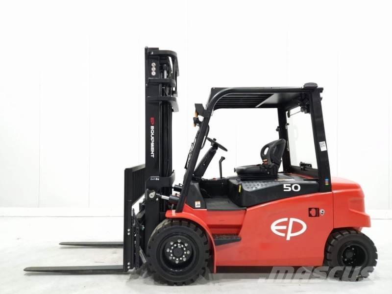 EP CPD50L1 560 HC Električni viličari