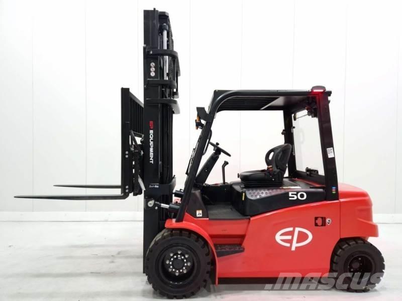 EP CPD50L1 560 HC Električni viličari