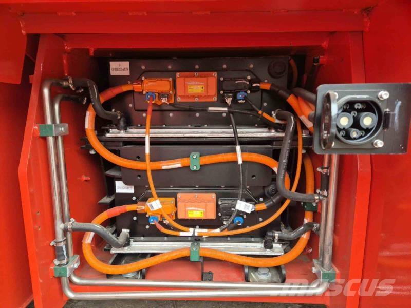 EP EFL1203-HV-6 Električni viličari