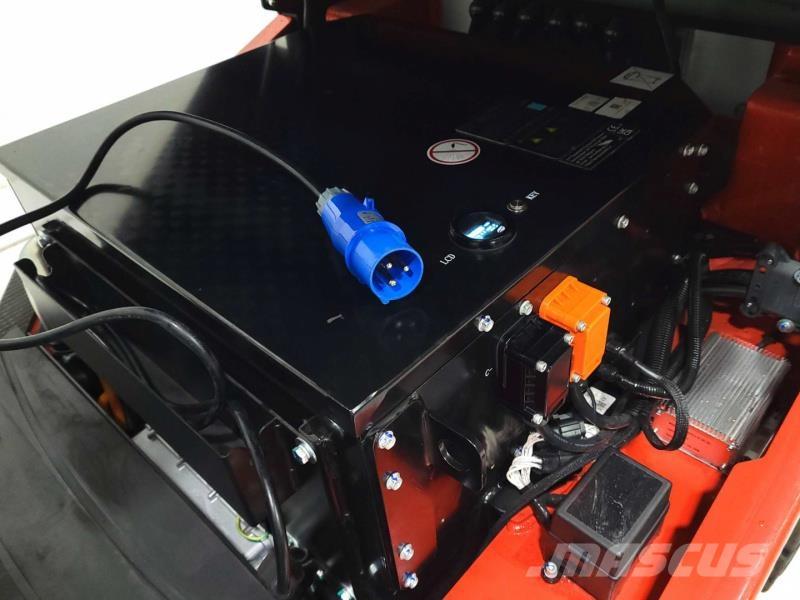 EP EFL203P FT 280 NC Električni viličari