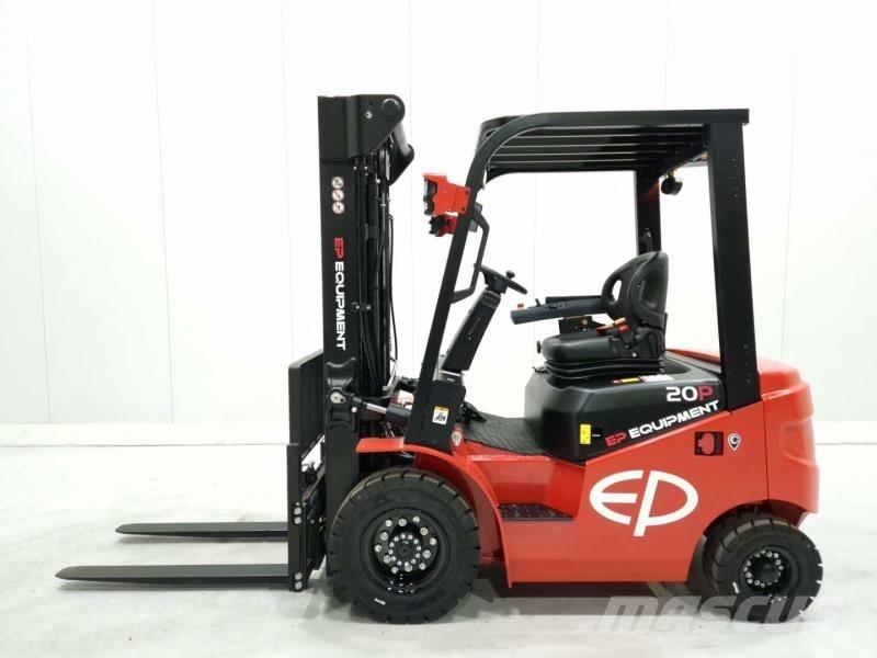 EP EFL203P FT 280 NC Električni viličari