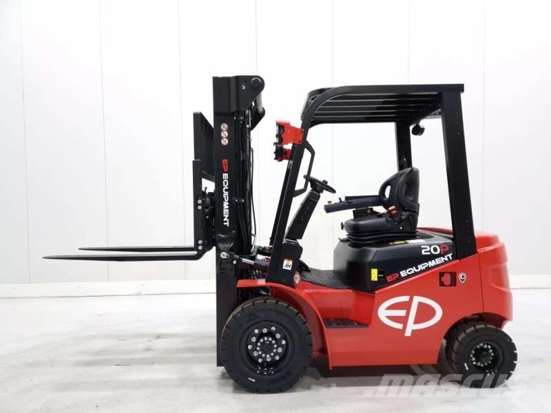 EP EFL203P FT 280 NC Električni viličari