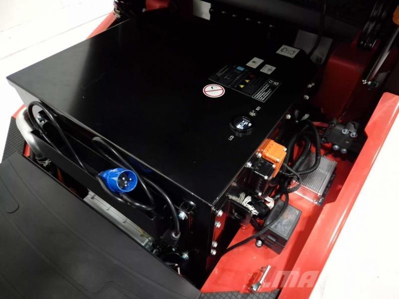 EP EFL203P FT 280 NC Električni viličari