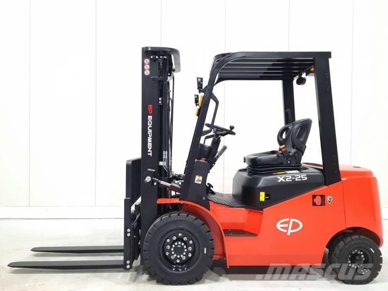 EP EFL252X2 280 NC Električni viličari