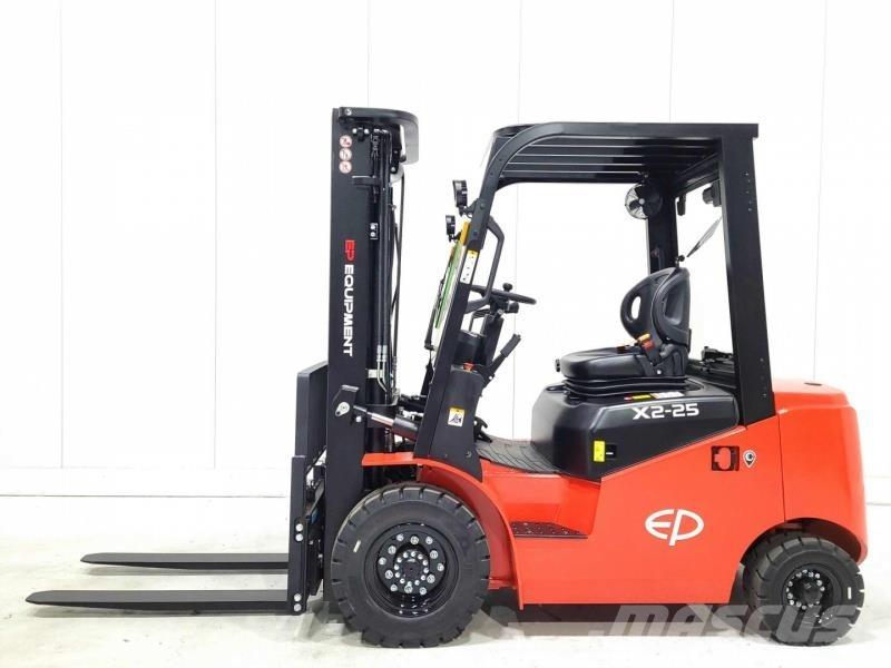 EP EFL252X2 HC 280 Električni viličari