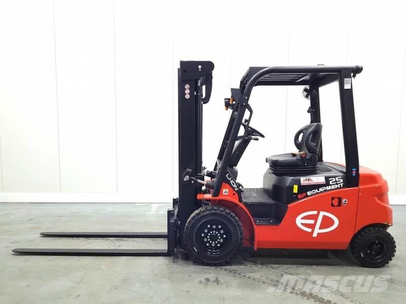 EP EFL253B 205 NC RENTAL Električni viličari