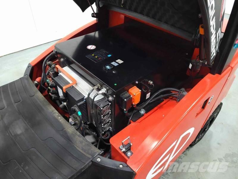 EP EFL253B 205 NC RENTAL Električni viličari