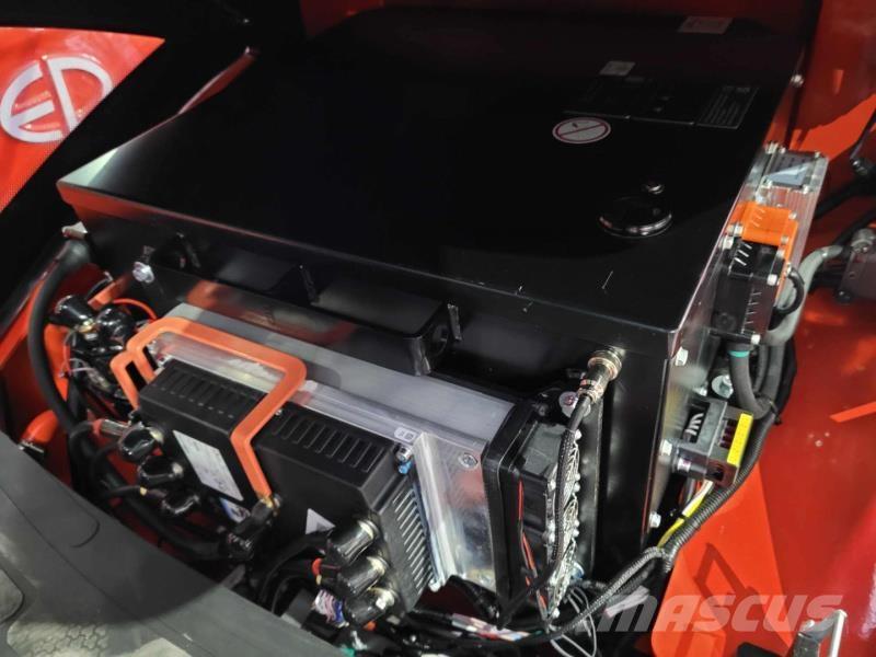 EP EFL253P 460 FC Električni viličari