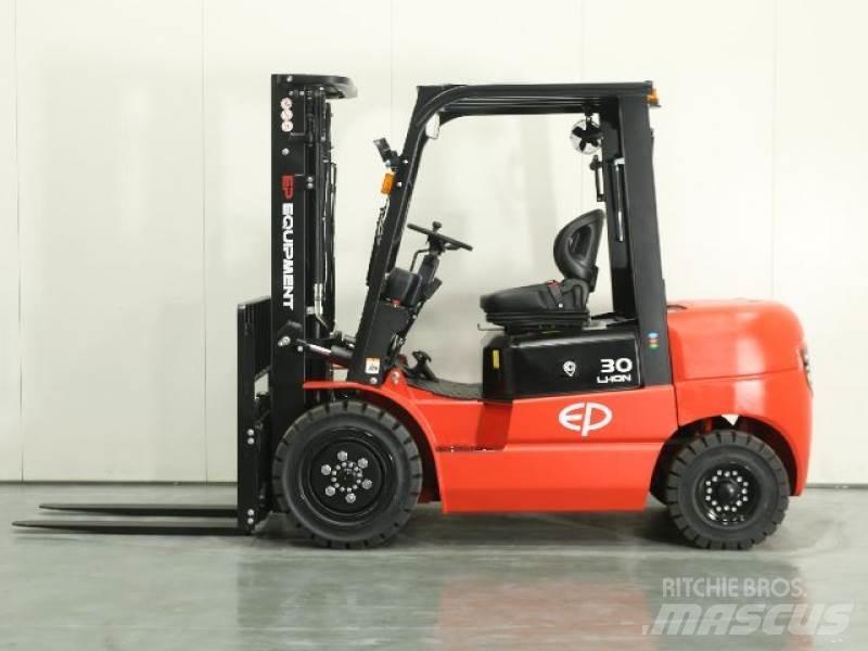 EP EFL302 HC 410 RENTAL Električni viličari