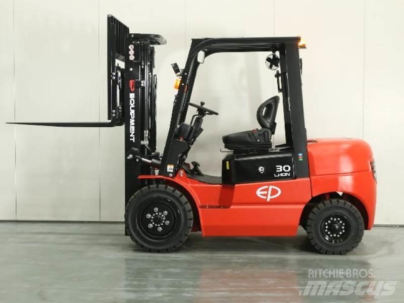 EP EFL302 HC 410 RENTAL Električni viličari