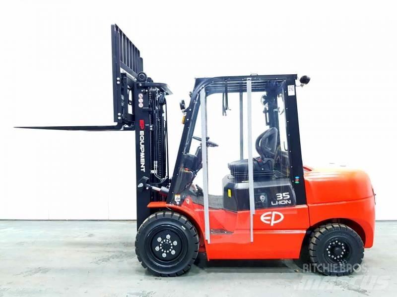EP EFL352 410 HC Električni viličari