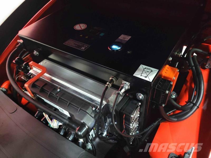 EP EFL353 280 FC Električni viličari