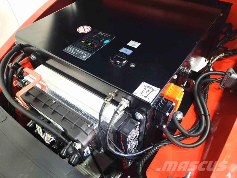 EP EFL353 280 HC Električni viličari