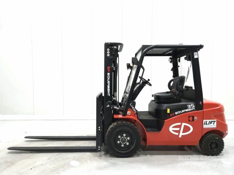 EP EFL353B 280 HC Električni viličari